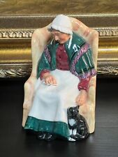 Forty Winks HN1974 - Royal Doulton Figurine picture