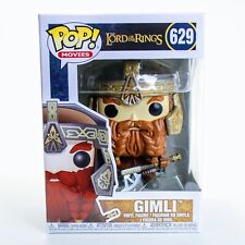 Funko Pop The Lord of the Rings Gimli Vinyl Figure #629 picture