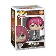 Funko POP Animation: The Seven Deadly Sins - Gowther (Diamond)(Entertainment Ea picture