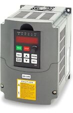 NEw Huanyang 2.2 KW 220 V 3 HP Variable Frequency Drive - HY02D223B With Manual picture
