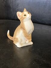 Vintage Sherratt & Simpson Kitten Looking Up # 55001 New In Box, Collectible picture