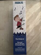 Original Charlie Brown Christmas Tree Musical 24