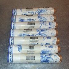 Longaberger Provincial Cottage WALL BORDER 7-Rolls ~Made in USA~ Brand New picture