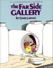 The Far Side Gallery - Paperback By Larson, Gary - VERY GOOD picture