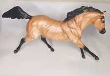 Breyer horse buckskin running black beauty Buck Ben Cartwright Bonanza #1360 picture