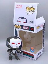 Funko Pop Marvel Punisher War Machine PX Exclusive IN ECO CASE SHIPS RIGHT OUT picture