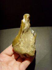 Lower Paleolithic -  Rare acheulean 'Ficron' handaxe. UK C.450,000+ BP picture