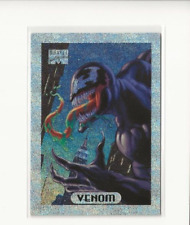 1994 Fleer Marvel Masterpieces Holofoil Silver #9 Venom picture