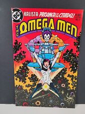 Omega Men #3 (1983) NM 1st Appearances of Lobo, KEY picture