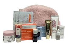 SPACE NK Beauty Bag 8 Pieces As Pictured(Eve Lom,Dr.Dennis,Virtue,R+Co.. picture