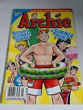Archie Comic No. 645 (Aug 2013) Newsstand Variant K2c12 picture