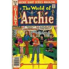 Archie Giant Series Magazine #492 in Very Fine condition. Archie comics [t{ picture