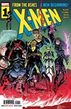 X-Men #1 Main Cover A Stegman PRESALE 7/10 Marvel Comics 2024 picture