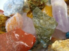 MADAGASCAR PREMIUM ROCK AND GEMSTONE MIX - 1000 Carats Lots + Free Gift picture
