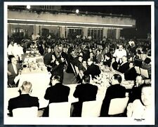 HIGH SOCIETY CELEBRATION HAVANA YATCH CLUB PARTY CUBA 1954 BARCINO Photo Y 245 picture