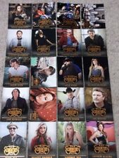 2014 Panini Country Music Cards (Pick Your Artists) Singers Songwriters Bands  picture