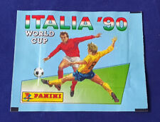 1990 Panini World Cup ITALY 90, sticker pack / bag / bag, buitoni version picture