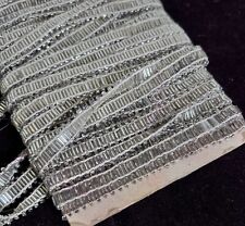 Antique 1920’s Glass Beaded Trim  ZZ020 picture