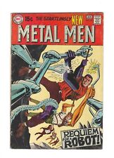 Metal Men #41: Dry Cleaned: Pressed: Bagged: Boarded FN-VF 7.0 picture