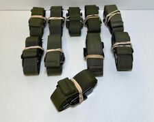 LOT OF 10 US GI Military Nylon Cargo Tie Down Strap Alice LC-1 Backpack Frame picture