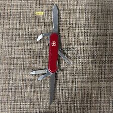 Wenger (Discontinued- Retired) 85mm Serrated Alpine Backpacker- NICE SAK20 picture