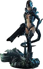 Hot Angel AVP Alien Girl 1/6 Scale Plastic Painted Movable Figure picture