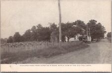 1908 SELLERSVILLE, Pennsylvania Postcard 