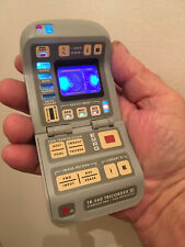 Star Trek Next Generation Tricorder with Acrylic display stand picture