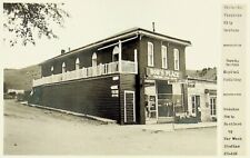 1960 VIRGINIA CITY MT - RPPC - Bob's Place- Real Photo by Far West Studios- Y-61 picture