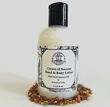 Crown of Success Lotion for Success & Good Fortune Hoodoo Voodoo Wiccan Pagan picture