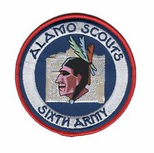 6th Army Patch Alamo Scouts picture