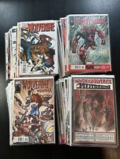 HUGE LOT OF 110 WOLVERINE Comic Books Sleeved & Boarded  #3 picture