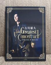 Yudai Furukawa The Greatest Concert Vol1 Dvd picture