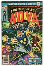The Man Called Nova #1 Sept 1976 Marvel (1st App & Origin Nova / Richard Rider) picture