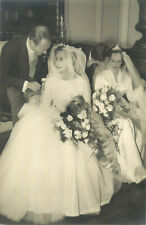 Count Franz Josef & Alois Von Waldburg-Zeil bride countess Priscilla & Clarissa picture