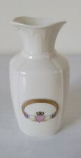 Vintage Donegal Parian China Claddagh Design Mini Vase picture