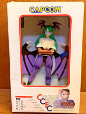 Street Fighter 2 Morrigan Capcom Character Figure Collection 1999 picture