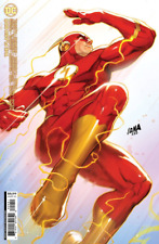 The Flash #800e / Cover: David Nakayama - Card Stock Var. picture
