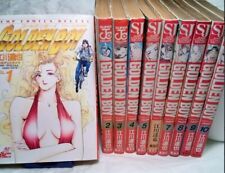 GOLDEN BOY  Vol.1-10 Complete Full set Manga Comics Japanese From Japan picture