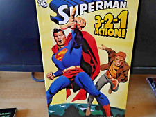 Superman 3 2 1 Action Trade paperback Graphic Novel DC Comics picture