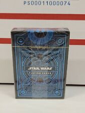 STAR WARS Limited Edition THEORY II Premium Playing Cards Lucas Film Disney NEW picture