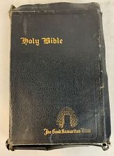 The Illuminated Bible -John A. Dickson Publishing Co.  Vintage 1941 picture