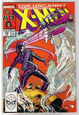 X-MEN #230, NM-, Wolverine, Chris Claremont, Uncanny,, more in store picture