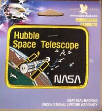 Nasa Patch HUBBLE SPACE TELESCOPE PATCH 4