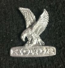 Z2 Vintage Honda Eagle Wings up pin collectible old Japanese Motorcycle Biker picture