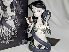 Mighty Jaxx Inked Stories Eve Tattoo Girl Limited Edition Statue Resin 8