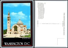 WASHINGTON DC Postcard - National Shrine DU picture