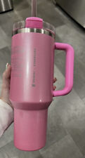 Stanley x Starbucks Winter Pink 40oz Tumbler (2024 Target Exclusive)  picture