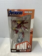 Iron Man Mini Co. Iron Studios Marvel Avengers Endgame Vinyl Figure Brand EJ2 picture