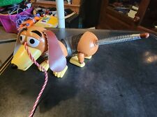 Disney Pixar Toy Story Slinky Dog Poof Slinky Inc Retro Toy Pull Along picture
